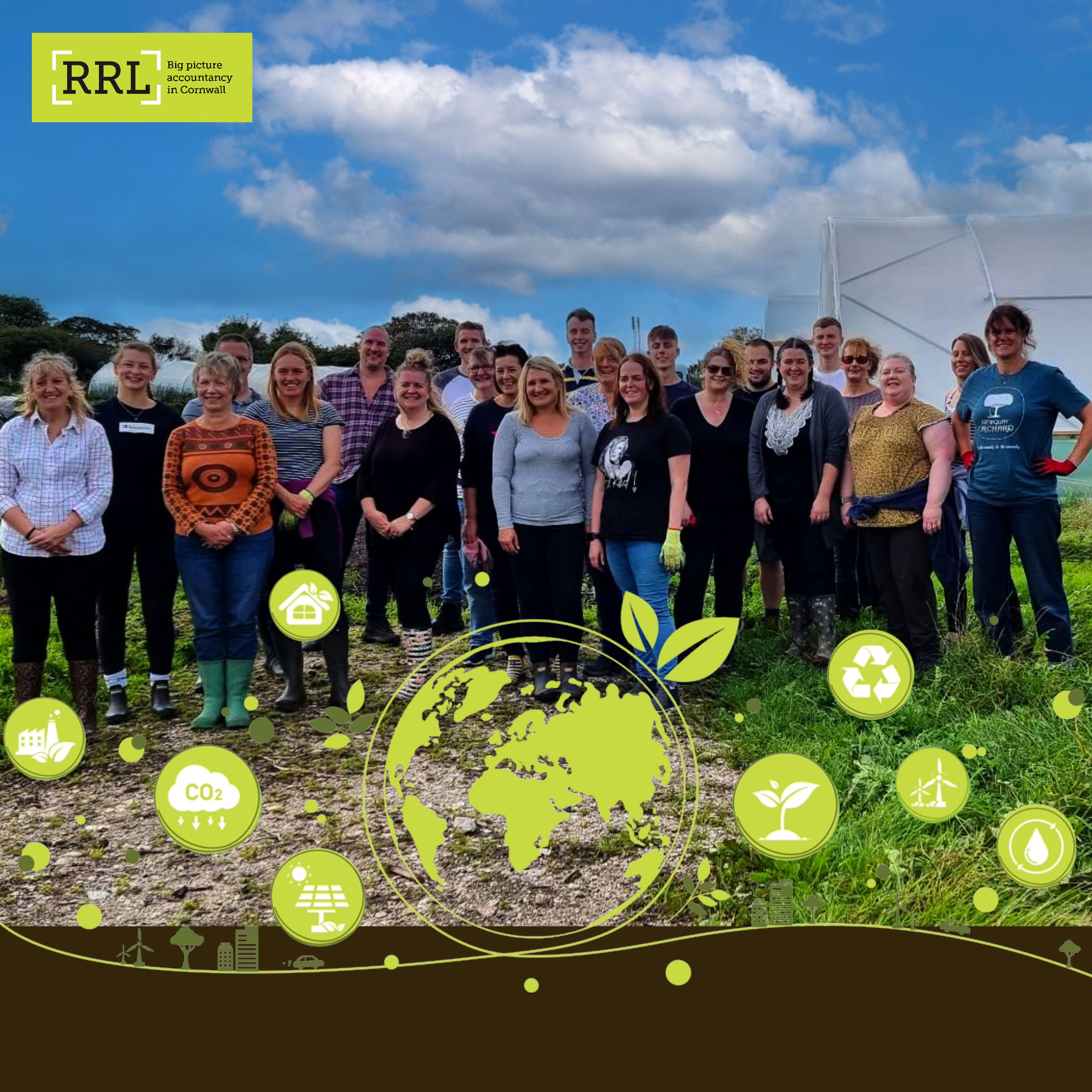RRL LLP Embarks on an Exciting Journey to Achieve Net Zero as Part of ...